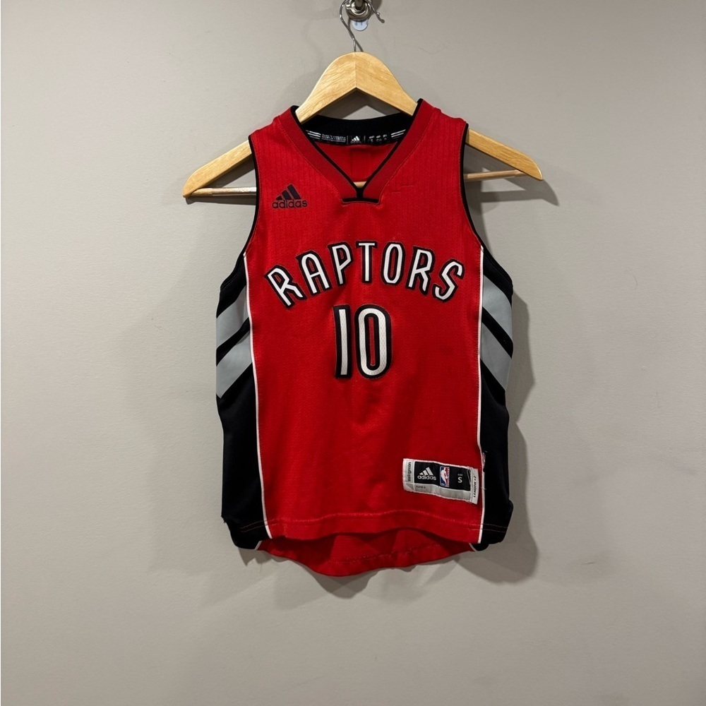 DeMar DeRozan Toronto Raptors NBA Basketball Jersey -  Youth Small (8)